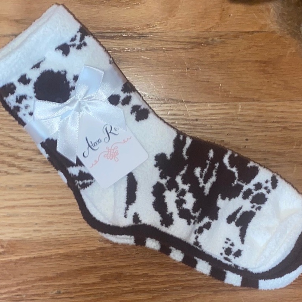NEW Fuzzy Sock Set